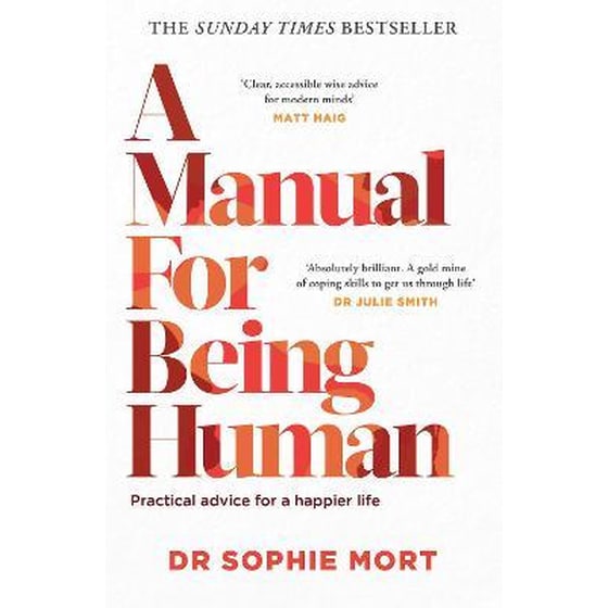 Manual for Being Human image 0