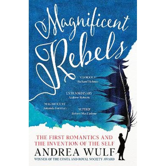 Magnificent Rebels image 0
