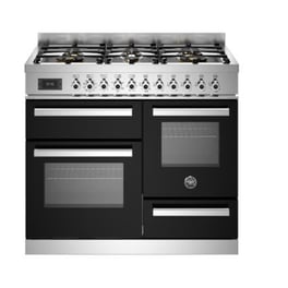 BERTAZZONI PRO106L3EGIT 58 / 46 / 17 Lt Μεικτή Κουζίνα Αερίου