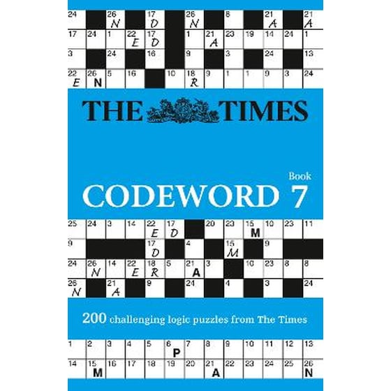 Times Codeword 7 image 0
