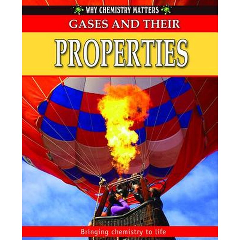 Gases and their Properties