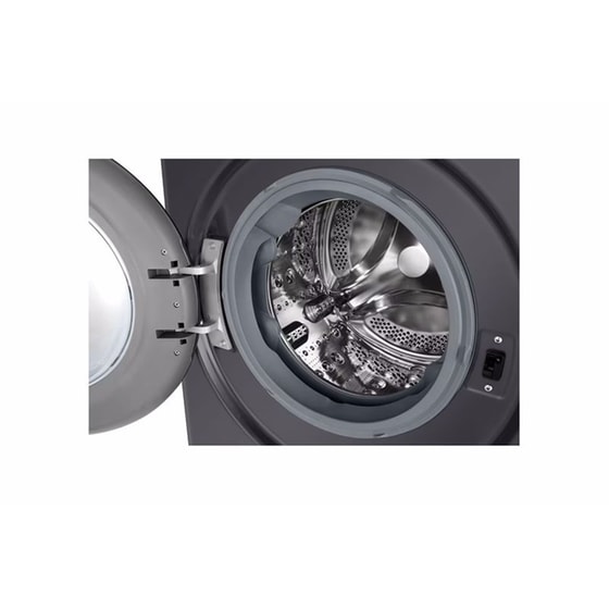 LG F4R5013TSMB 13 kg 1.400 Στροφές Ανθρακί Πλυντήριο Ρούχων image 3