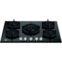LA GERMANIA P755CLAGGN (GPL) 75.5 cm Μαύρο Εστία Υγραερίου Αυτόνομη