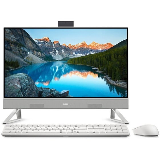 All in One Dell 24 All In One EC24250 23.8 FHD (Core7-150U/16 GB/1TB SSD/Intel HD Graphics/Win11Pro) image 0