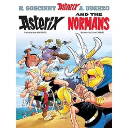 Asterix: Asterix and The Normans