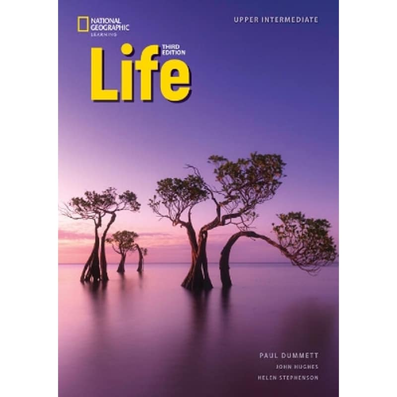 Life Upper Intermediate with the Spark platform