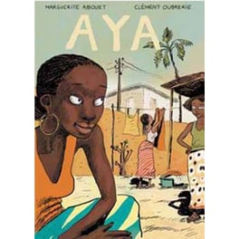 Aya Book 1