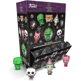 Funko Pocket Pop!  - The Nightmare Before Christmas  - Random
