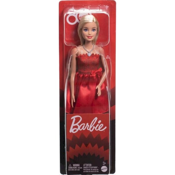 Κούκλα Mattel Barbie Mattel 80th Anniversary (JGD25) image 0