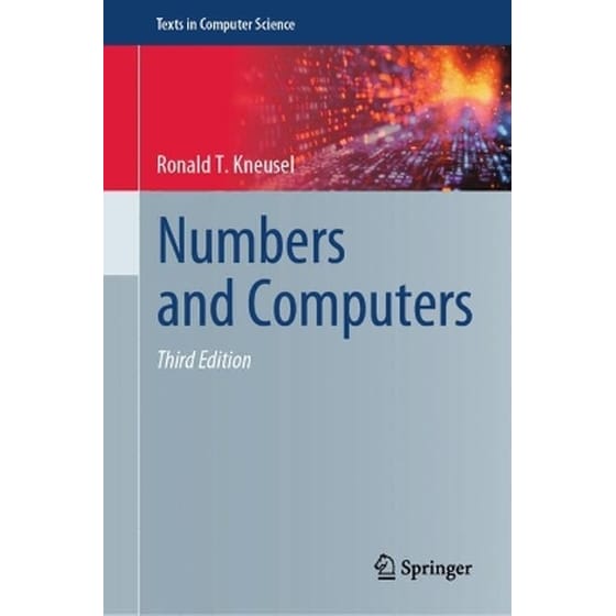 Numbers and Computers image 0