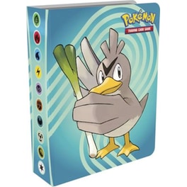 Pokémon TCG: Farfetch'd 2025 Mini Portfolio