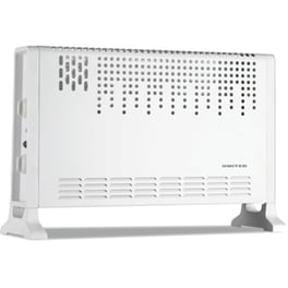 Θερμοπομπός Δαπέδου UNITED UHC-886 2000W με Αερόθερμο