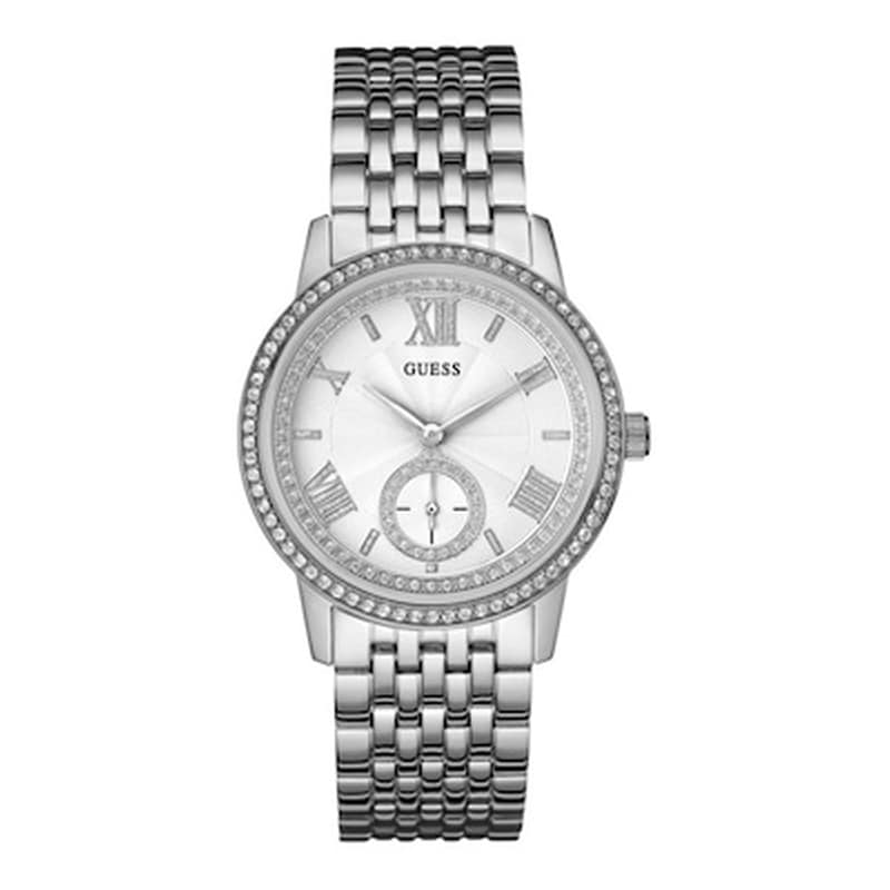 Γυναικεία Ρολόγια Guess W0573l1 (ø 39 Mm)