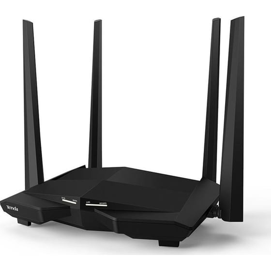 Tenda AC10 v3.0 Ασύρματο Router Wi-Fi 5 Dual Band (2.4 & 5GHz) με υποδοχή Ethernet image 1