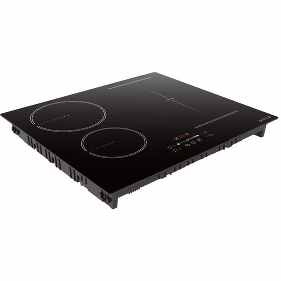 OMNYS OV7213DPBL & IH641TFB Lt Εντοιχιζόμενο Σετ Φούρνος και Εστία image 5