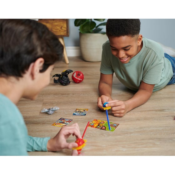 Φιγούρες Spin Master Bakugan 3.1 Set Μάχης image 3