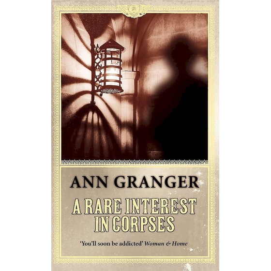 A Rare Interest in Corpses (Inspector Ben Ross Mystery 1) image 0