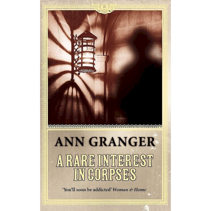 A Rare Interest in Corpses (Inspector Ben Ross Mystery 1)