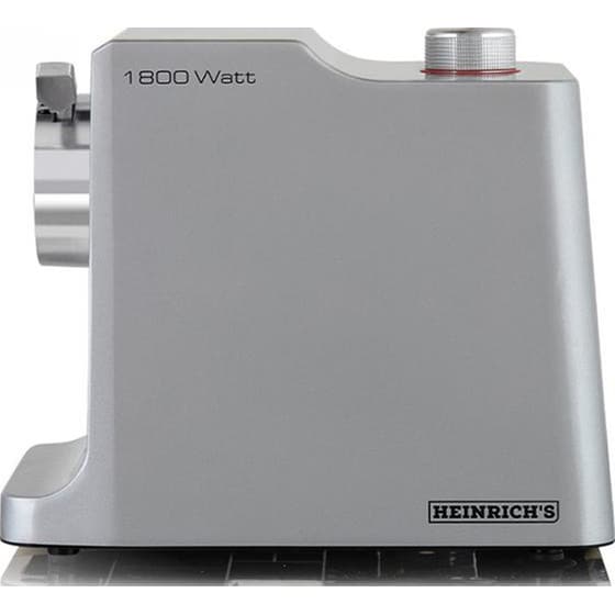 Κρεατομηχανή HEINRICHS HFW 8808 1800 W Inox image 4