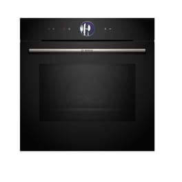BOSCH Serie 8 HMG7361B1 67 Lt Μαύρο Εντοιχιζόμενος Φούρνος Άνω Πάγκου