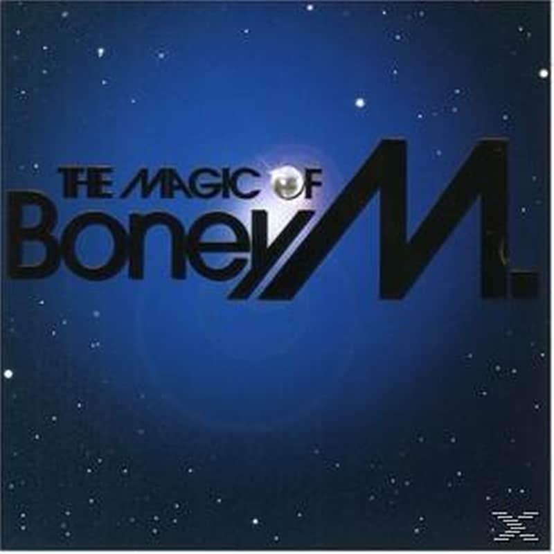 The Magic Of Boney M.
