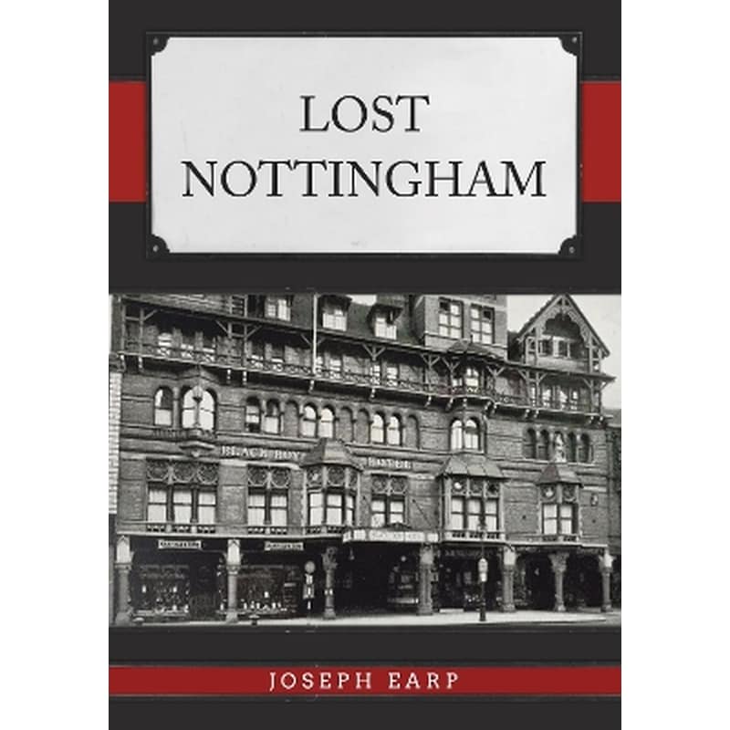 Lost Nottingham