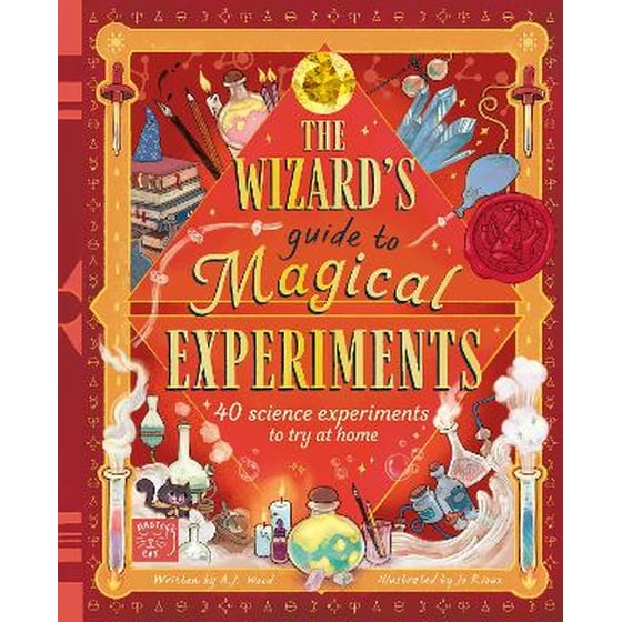 The Wizard's Guide to Magical Experiments image 0
