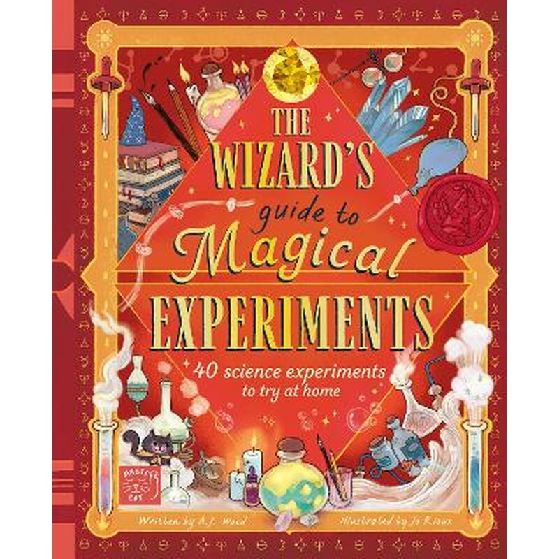 The Wizards Guide to Magical Experiments