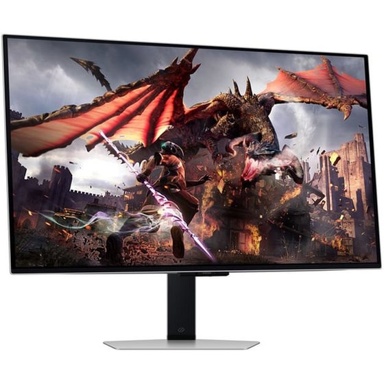 Samsung Odyssey G80SD LS32DG802SUXDU 32'' 4K UHD OLED Flat 240Hz 0.03ms image 4