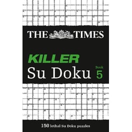 Times Killer Su Doku 5