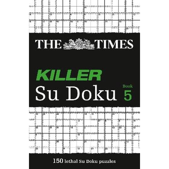 Times Killer Su Doku 5 image 0