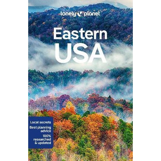 Lonely Planet Eastern USA image 0