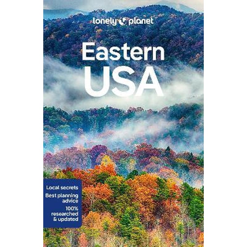 Lonely Planet Eastern USA