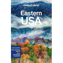 Lonely Planet Eastern USA