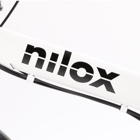 Ηλεκτρικό ποδήλατο Nilox J1 PRO - Λευκό image 4