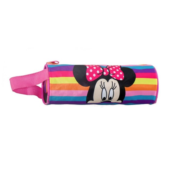 Κασετίνα Βαρελάκι Διακάκης ΑΕΒΕ&nbsp;Στρογγυλή&nbsp;Minnie&nbsp;Mickey&nbsp;(4&nbsp;Σχέδια) image 2