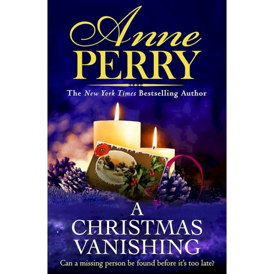 A Christmas Vanishing image 0