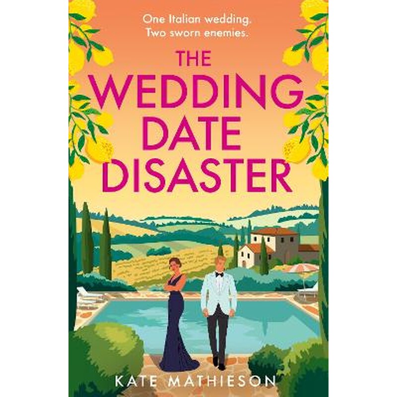 The Wedding Date Disaster
