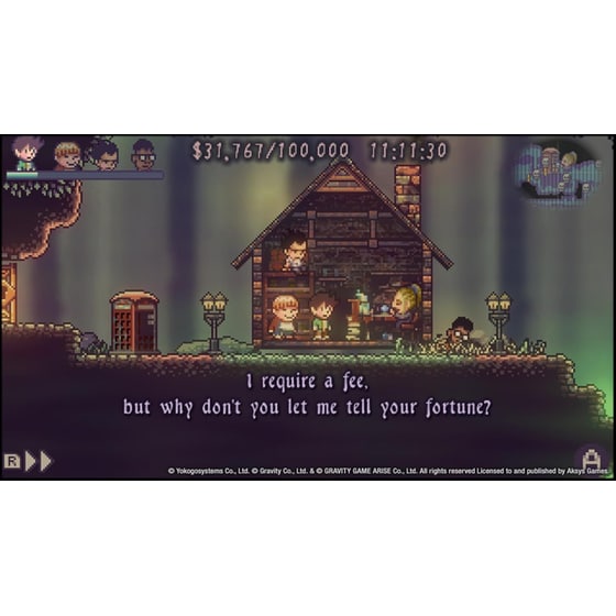The Good Old Days - Nintendo Switch image 4