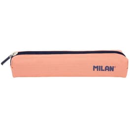 Κασετίνα Βαρελάκι Milan Mini Ροζ