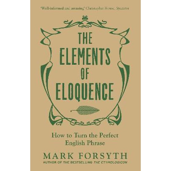 The Elements of Eloquence image 0