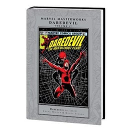 Marvel Masterworks: Daredevil Vol. 17