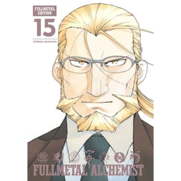 Fullmetal Alchemist: Fullmetal Edition, Vol. 15