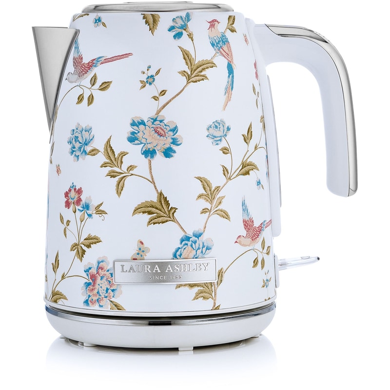 LAURA ASHLEY LA-JKEW 1.7 L Elveden White Βραστήρας