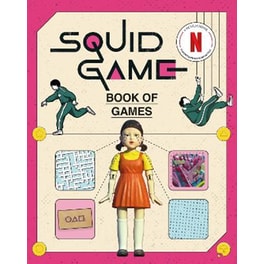 The Squid Game Book of Games