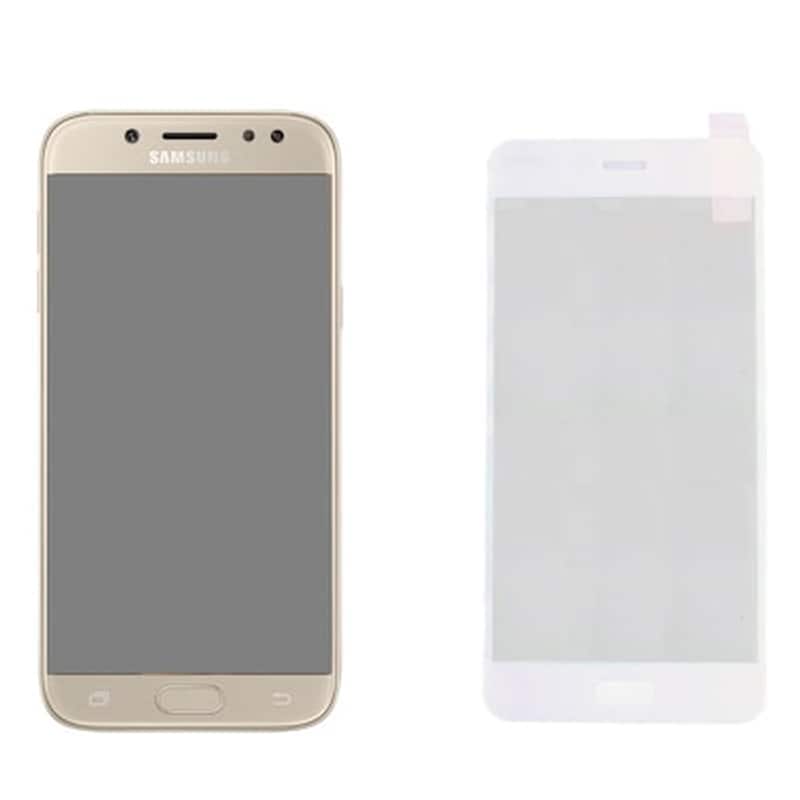 Προστατευτικό οθόνης Idol 1991 Full Face Tempered Glass Special White (Galaxy J5 2017) OEM