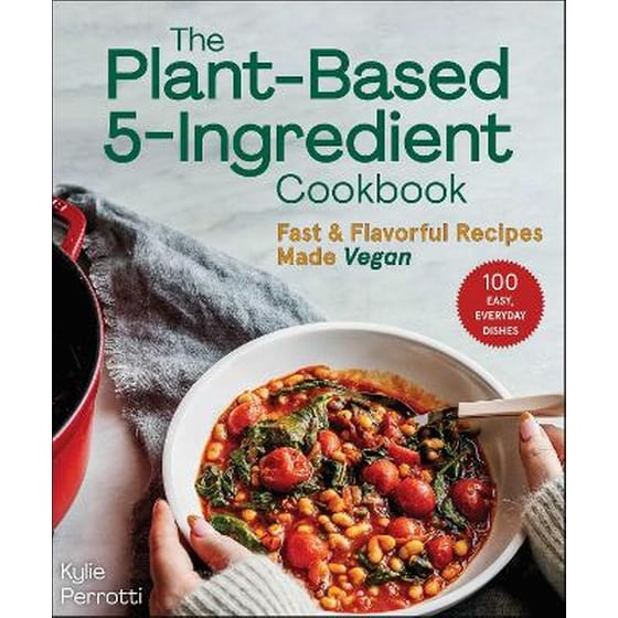 The Plant-Based 5-Ingredient Cookbook image 0