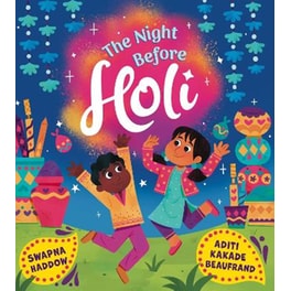 The Night Before Holi (PB)