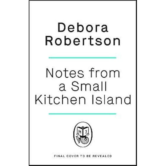 Notes from a Small Kitchen Island image 0