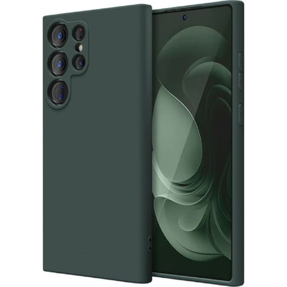 Θήκη Samsung Galaxy A54 - Bodycell - Κόκκινο image 0